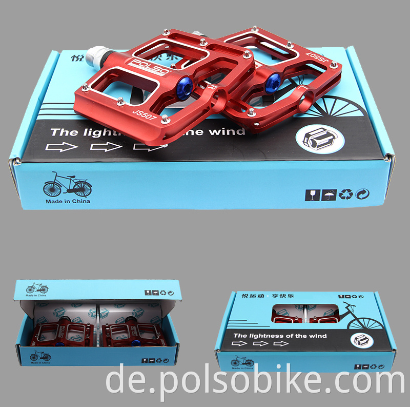 Anti-skid mtb pedal bicycle pedal